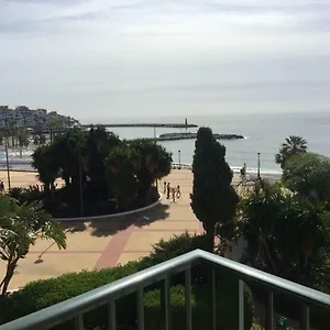 Apartamento Impresionante Loft En Puerto Banus A Pie De Playa